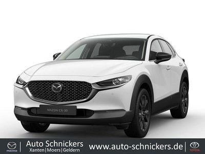 Neu Mazda CX-30 Homura-Line 140 PS (102 kW) 2025 Arctic white SUV