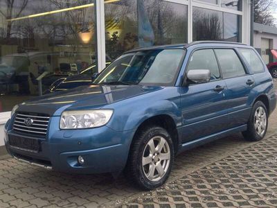 gebraucht Subaru Forester 2.0 X Celebration