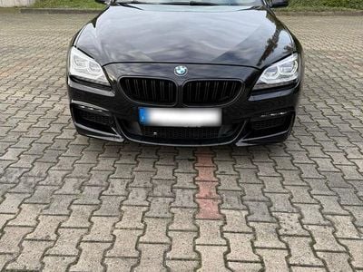 Second-hand BMW 650 M Sport 408 CP (300 kW) 2012 Negru Coupe