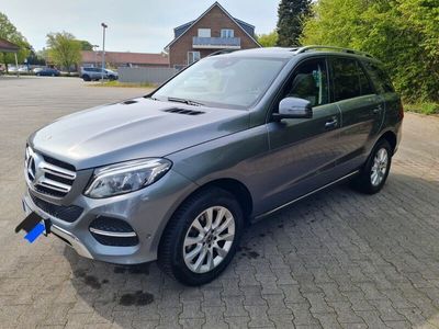 gebraucht Mercedes GLE250 d 4MATIC -