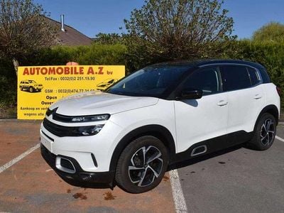 Usata Citroën C5 Aircross Shine 131 CV (96 kW) 2020 Bianco SUV