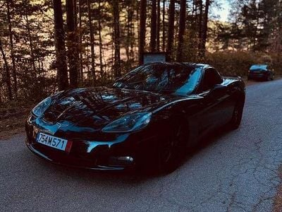 Gebraucht Chevrolet Corvette 344 PS (253 kW) 2006 Coupé