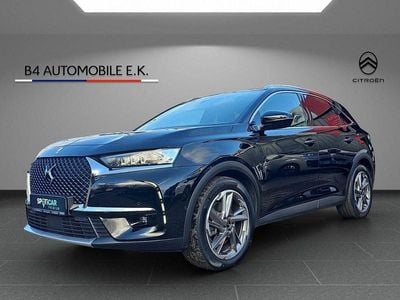 Gebraucht DS Automobiles DS7 Crossback Opera 299 PS (219 kW) 2022 Schwarz SUV