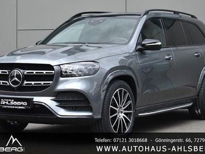 Mercedes GLS400