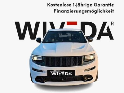 gebraucht Jeep Grand Cherokee 6.4 V8 HEMI SRT KAMERA~ACC~ATM