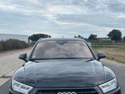 gebraucht Audi Q5 quattro sport