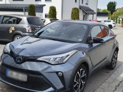Gebraucht Toyota C-HR Team 184 PS (135 kW) 2020 Grau SUV