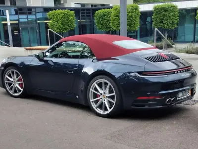 Gebraucht Porsche 911 Carrera 4S Cabriolet