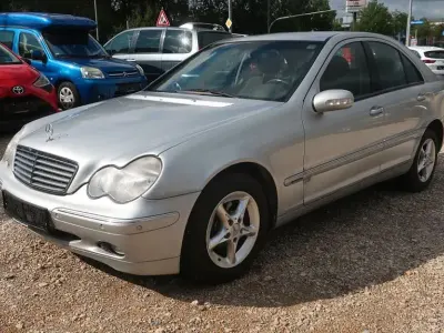 Gebraucht Mercedes C200