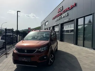 Occasion Peugeot Rifter