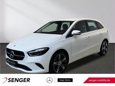 Mercedes B250e