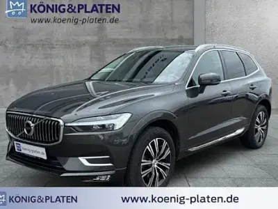 Gebraucht Volvo XC60 Inscription 197 PS (144 kW) 2021 Grau SUV