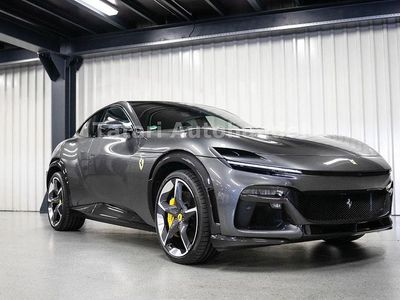 Usata Ferrari Purosangue 725 CV (533 kW) 2024 Grigio SUV