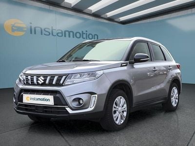 Gebraucht Suzuki Vitara 129 PS (94 kW) 2023 Grau SUV