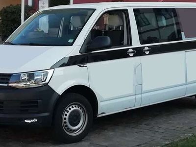 gebraucht VW T6 Kombi Lang