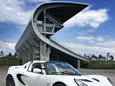 Gebraucht Lotus Elise 279 PS (205 kW) 2010 Weiß Cabrio