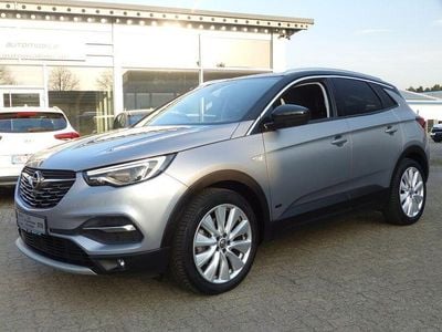 Gebraucht Opel Grandland X Ultimate 301 PS (221 kW) 2020 Grau SUV