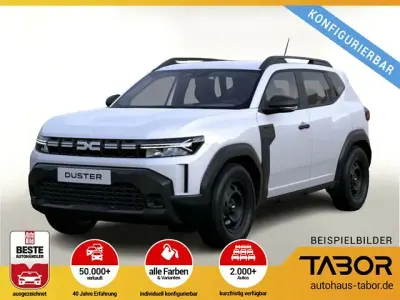 Brugt Dacia Duster Essentiel 101 HK (74 kW) 2022 Andere farbe SUV
