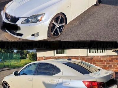 gebraucht Lexus IS220d mit 177 PS mit Automatisches Schiebedach