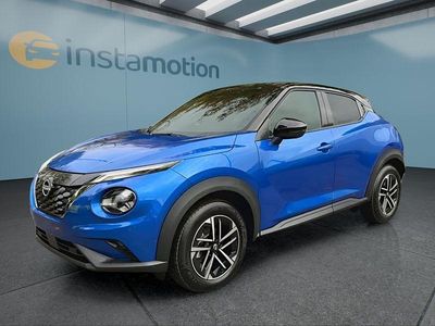 Nuova Nissan Juke 143 CV (105 kW) 2025 Blu SUV