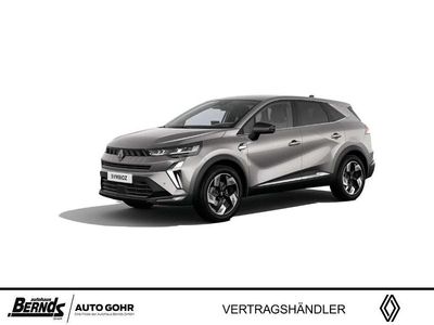 Neu Renault Symbioz Techno 140 PS (102 kW) 2025 Stahlgrau metallic SUV