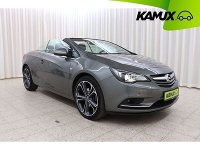 gebraucht Opel Cascada 1.6 Turbo Cabrio Aut. Ultimate +Bi-Xenon