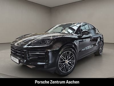 Gebraucht Porsche Cayenne 470 PS (345 kW) 2023 Chromitschwarzmetallic SUV