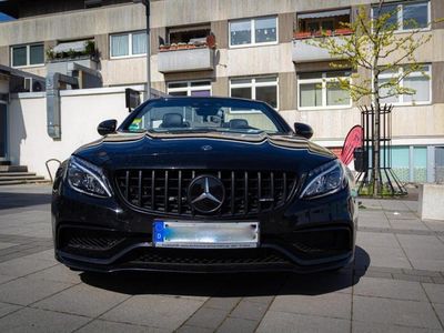 Mercedes C63S AMG