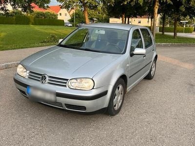 VW Golf IV