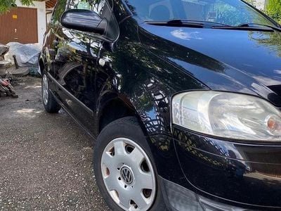 VW Fox