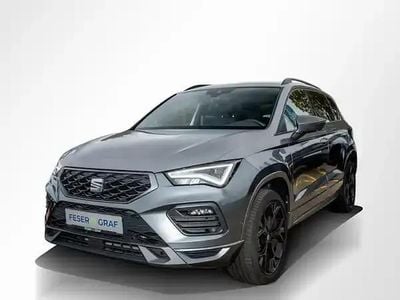 Usata Seat Ateca 4Drive 190 CV (139 kW) 2023 Grigio SUV