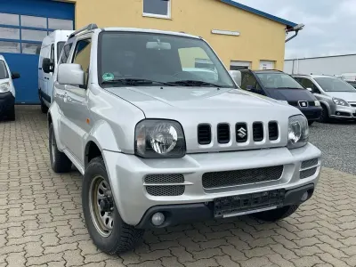 Używany Suzuki Jimny