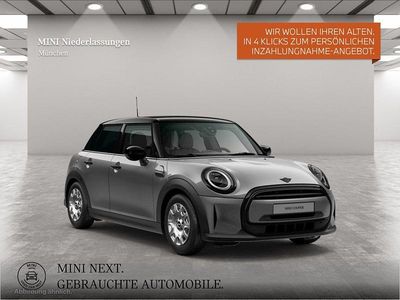 Second-hand Mini Cooper 136 CP (100 kW) 2022 Gri Hatchback