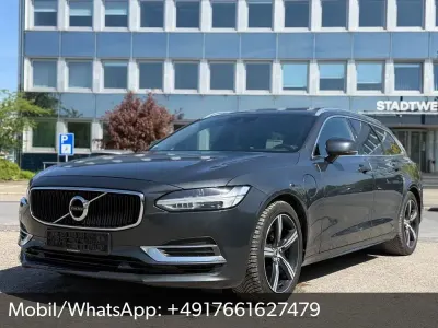Gebraucht Volvo V90 455 PS (334 kW) 2019 Grau Kombi