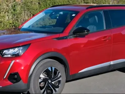 Gebraucht Peugeot 2008
