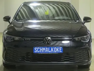 Gebraucht VW Golf VIII GTD 200 PS (147 kW) 2024 Deep black Limousine