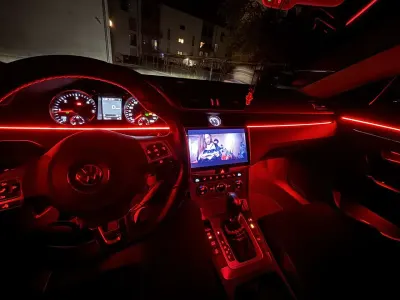 Gebraucht VW CC 177 PS (130 kW) 2014 Limousine
