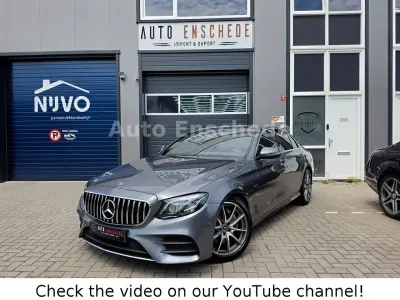 Gebraucht Mercedes E200 AMG 160 PS (117 kW) 2020 Grau Limousine