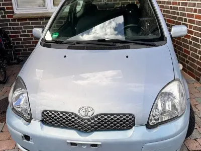 Gebraucht Toyota Yaris