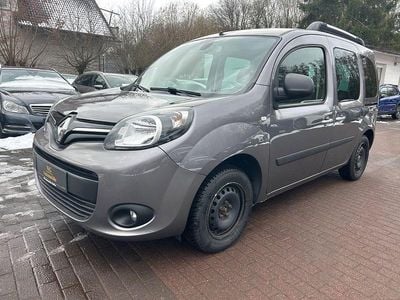 Gebraucht Renault Kangoo LIMITED 95 PS (69 kW) 2020 Grau Van / Kleinbus