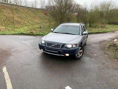 gebraucht Volvo XC70 2.5 Turbo Allrad, tüv neu, Klima, Sitzheizung.