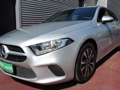 Usata Mercedes A200 Style 163 CV (119 kW) 2020 Argento Berlina