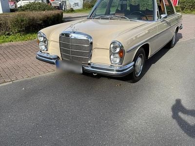 Usata Mercedes W108 168 CV (123 kW) 1972 Berlina