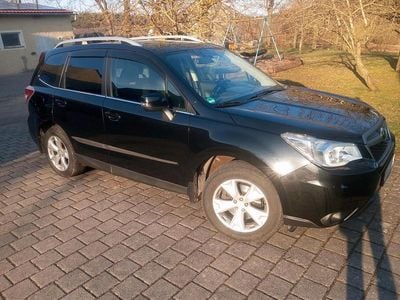 Gebraucht Subaru Forester 147 PS (108 kW) 2014 SUV