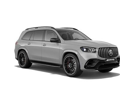 Mercedes GLS63 AMG