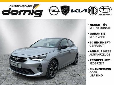 Gebraucht Opel Corsa Ultimate 101 PS (74 kW) 2021 Quarz silber (metallic) (bei Kleinwagen