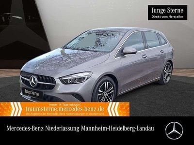 Mercedes B220