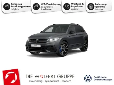 Brugt VW Tiguan R 360 HK (264 kW) 2023 Grå SUV