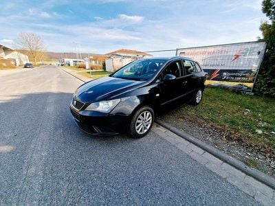 Gebraucht Seat Ibiza ST 75 PS (55 kW) 2013 Schwarz Kombi