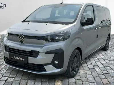 Gebraucht Citroën Spacetourer